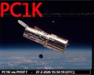 PA3MHV: 2026-02-27 de PI1DFT