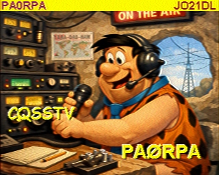 PA0RPA: 2026-03-01 de PI1DFT