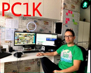 PC1K: 2026-03-01 de PI1DFT