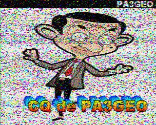 PA3GEO: 2026-03-01 de PI1DFT