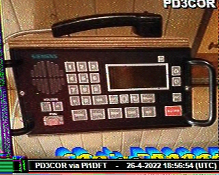 PD3COR: 2026-03-01 de PI1DFT