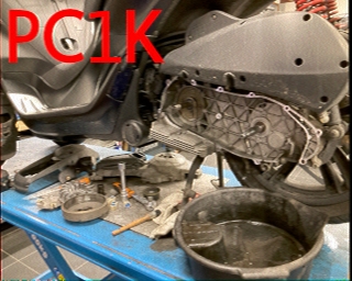 PC1K: 2026-03-01 de PI1DFT