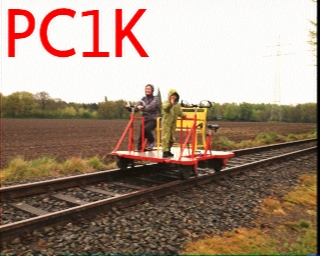 PC1K: 2026-03-01 de PI1DFT