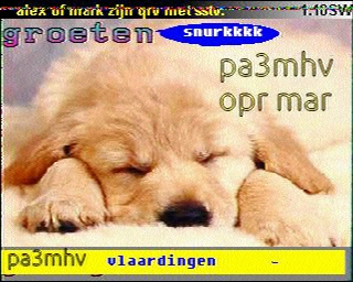 PA3MHV: 2026-03-02 de PI1DFT