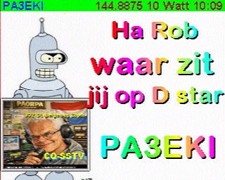 PA3EKI: 2026-03-05 de PI1DFT