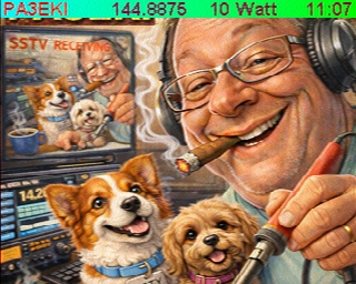 PA3EKI: 2026-03-05 de PI1DFT