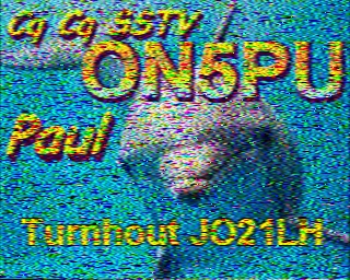 ON5PU: 2026-03-07 de PI1DFT