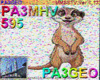 PA3GEO: 2026-03-07 de PI1DFT