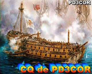 PD3COR: 2026-03-08 de PI1DFT