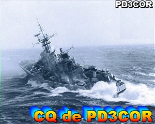 PD3COR: 2026-03-08 de PI1DFT