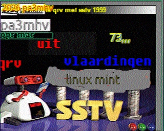 PA3MHV: 2026-03-08 de PI1DFT