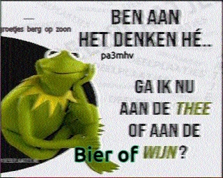 PA3MHV: 2026-03-08 de PI1DFT