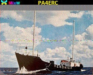 PA4ERC: 2026-03-08 de PI1DFT