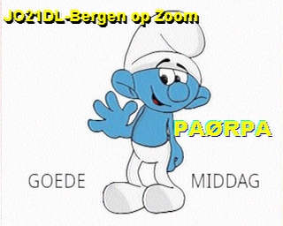 PA0RPA: 2026-03-09 de PI1DFT