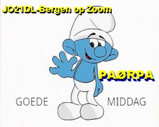 PA0RPA: 2026-03-10 de PI1DFT