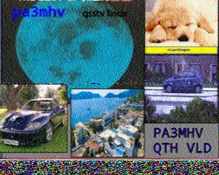 PA3MHV: 2026-03-10 de PI1DFT