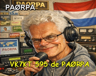 PA0RPA: 2026-03-10 de PI1DFT