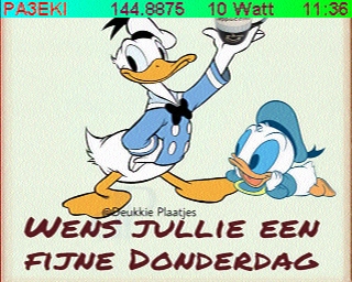 PA3EKI: 2026-03-13 de PI1DFT