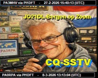 PA3MHV: 2026-03-13 de PI1DFT