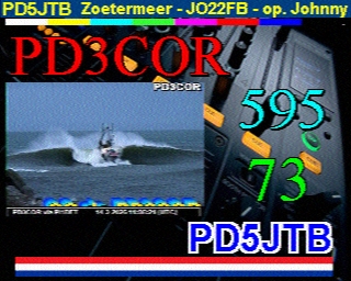 PD5JTB: 2026-03-14 de PI1DFT
