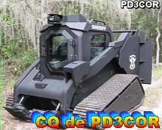 PD3COR: 2026-03-14 de PI1DFT