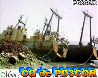 PD3COR: 2026-03-14 de PI1DFT