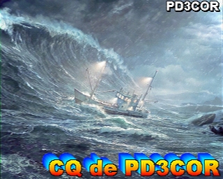 PD3COR: 2026-03-14 de PI1DFT