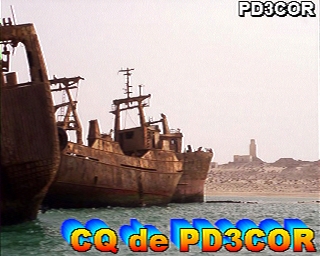 PD3COR: 2026-03-14 de PI1DFT