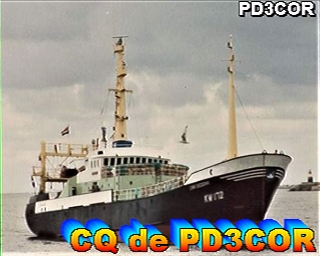 PD3COR: 2026-03-14 de PI1DFT