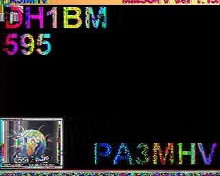 PA3MHV: 2026-03-15 de PI1DFT