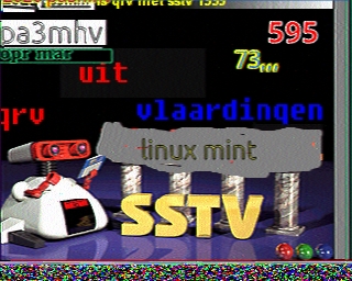 PA3MHV: 2026-03-16 de PI1DFT