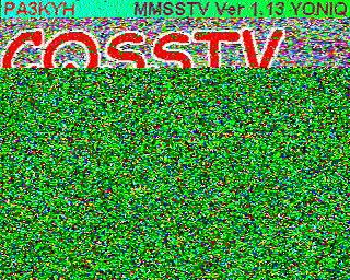 PA3KYH: 2026-03-18 de PI1DFT