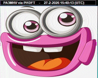 PA3MHV: 2026-03-19 de PI1DFT