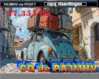 PA3MHV: 2026-03-19 de PI1DFT