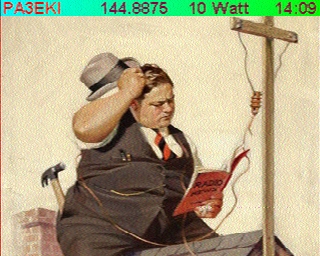 PA3EKI: 2026-03-21 de PI1DFT