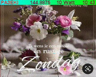 PA3EKI: 2026-03-22 de PI1DFT