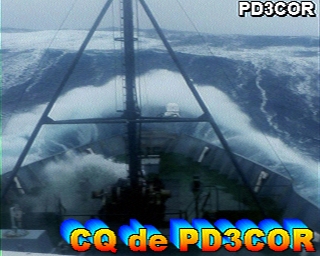 PD3COR: 2026-03-22 de PI1DFT