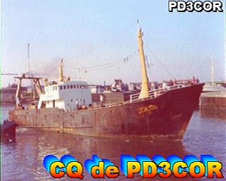 PD3COR: 2026-03-22 de PI1DFT