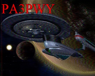 PA3PWY: 2026-03-22 de PI1DFT