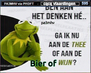 PA3MHV: 2026-03-23 de PI1DFT