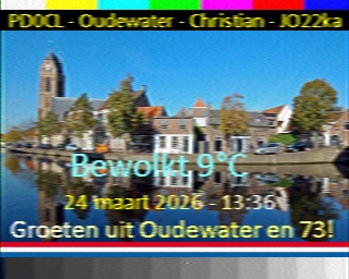 PD0CL: 2026-03-24 de PI1DFT