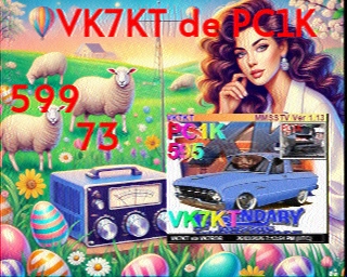 PC1K: 2026-03-26 de PI1DFT