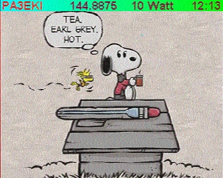 PA3EKI: 2026-03-30 de PI1DFT