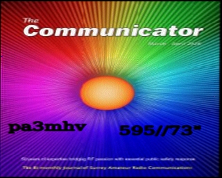 PA3MHV: 2026-03-31 de PI1DFT