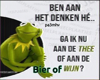 PA3MHV: 2026-03-31 de PI1DFT