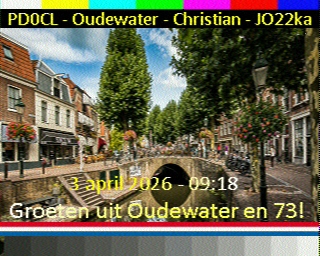 PD0CL: 2026-04-03 de PI1DFT