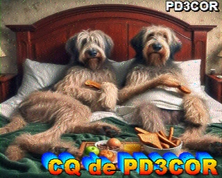 PD3COR: 2026-04-12 de PI1DFT