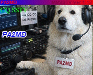 PA2MD: 2026-04-13 de PI1DFT