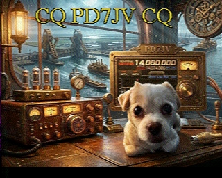 PD7JV: 2026-04-15 de PI1DFT