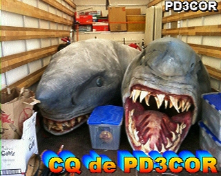 PD3COR: 2026-04-18 de PI1DFT